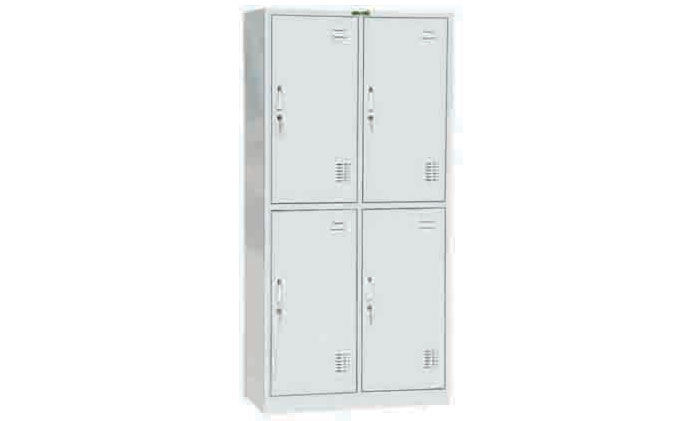 四门更衣柜