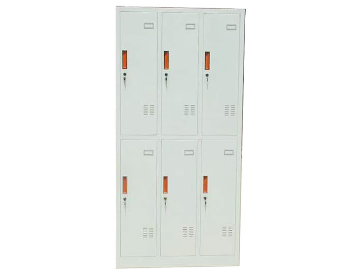 六门更衣柜