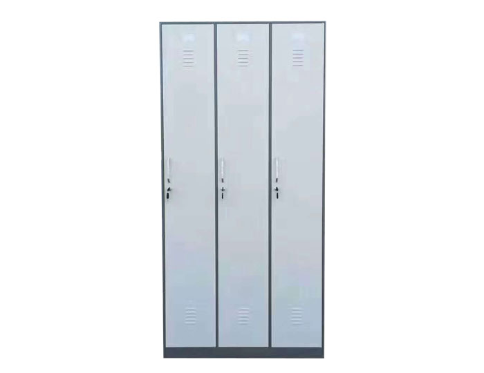 三门更衣柜