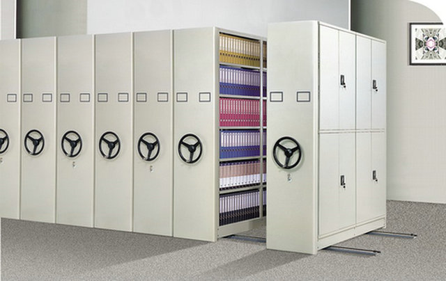 档案密集柜