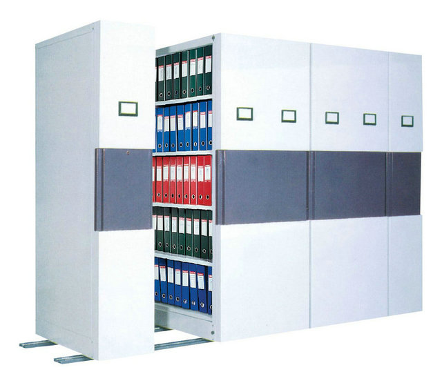 档案密集柜
