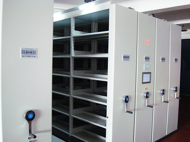 智能密集柜