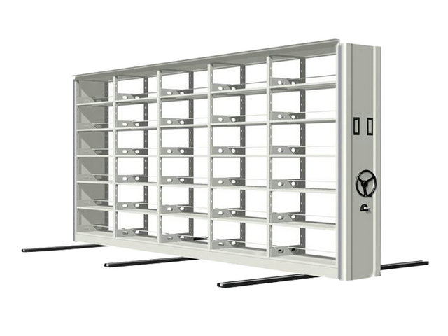 优质手动密集架