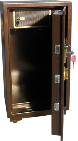 可定作型保险柜