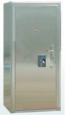 不锈钢防尾随门